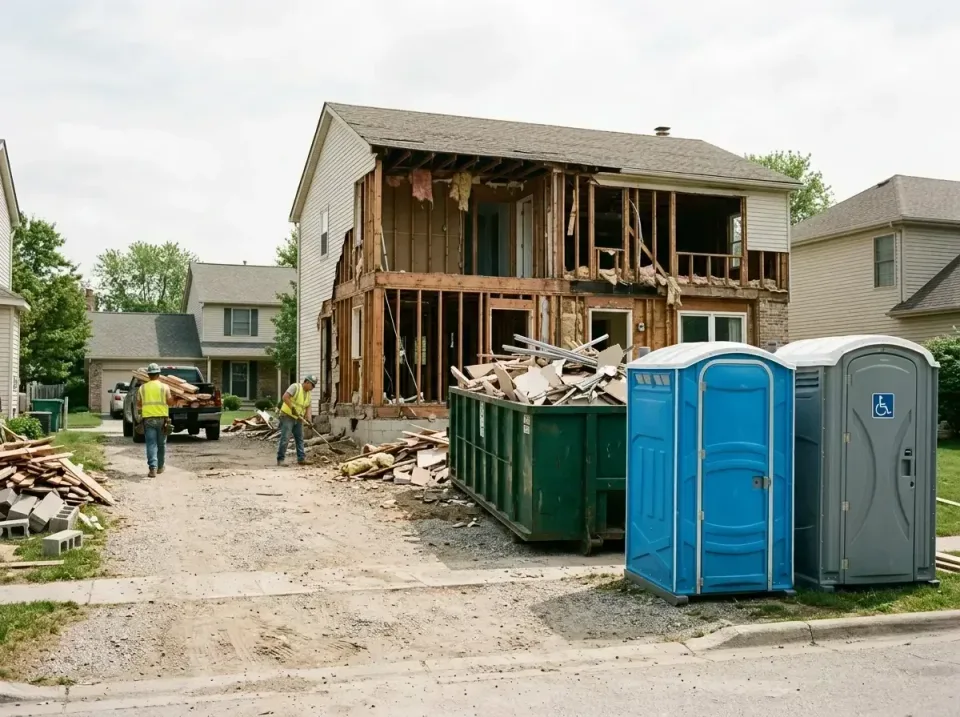 home-renovation-demolition-sit-010 — frequently asked questions, Portable Toilet & Dumpsters Rental in Ravenswood, WV